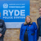 Donna Jones returns Ryde Police Station to community Policing.