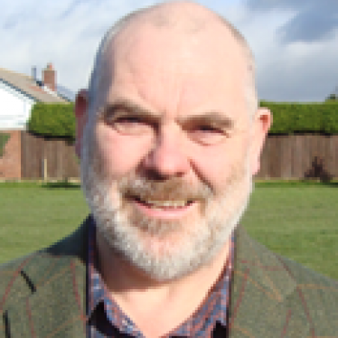 Cllr John Nicholson